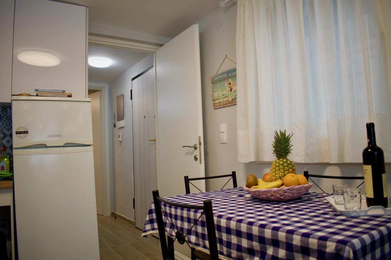 Alkyon Perea Apartments Peraía Zewnętrze zdjęcie