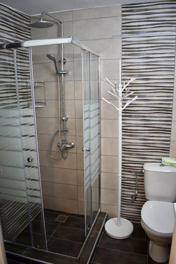 Alkyon Perea Apartments Peraía Zewnętrze zdjęcie
