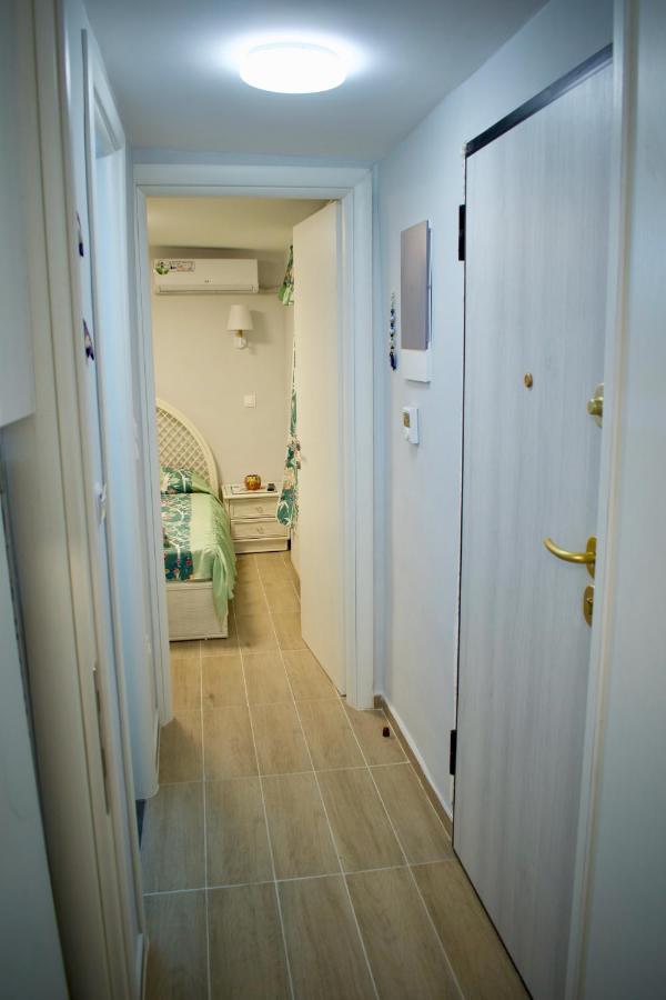 Alkyon Perea Apartments Peraía Zewnętrze zdjęcie