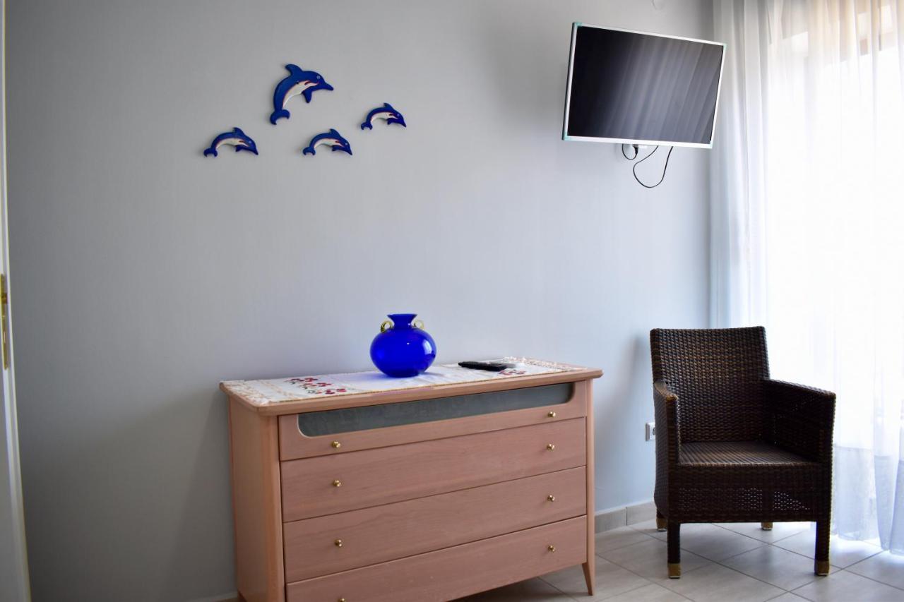 Alkyon Perea Apartments Peraía Zewnętrze zdjęcie