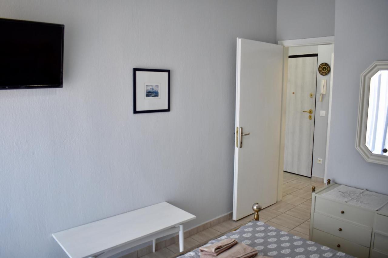 Alkyon Perea Apartments Peraía Zewnętrze zdjęcie