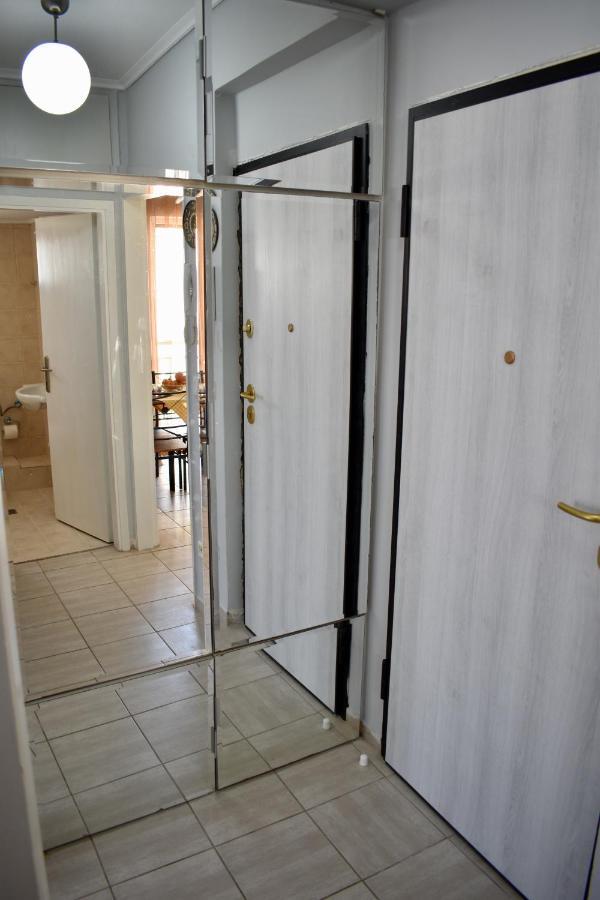 Alkyon Perea Apartments Peraía Zewnętrze zdjęcie