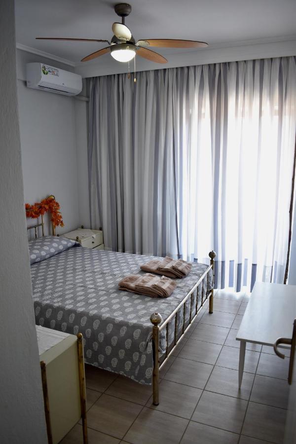 Alkyon Perea Apartments Peraía Zewnętrze zdjęcie