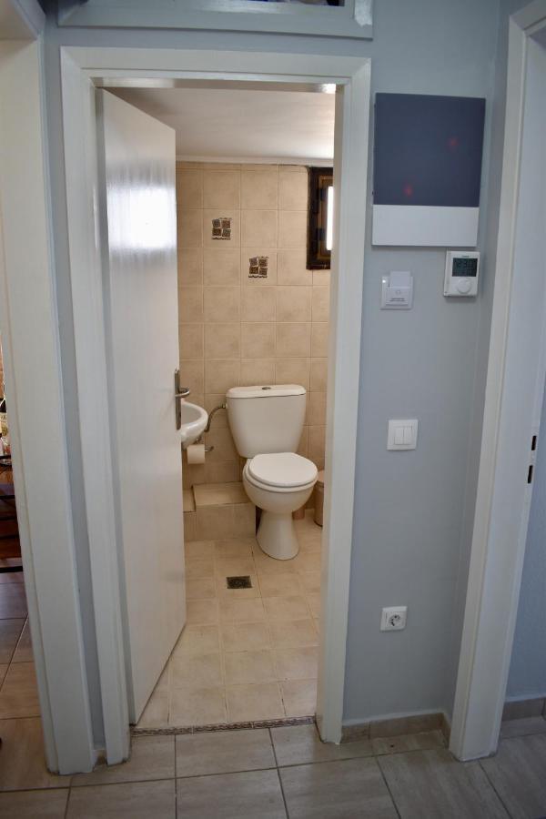 Alkyon Perea Apartments Peraía Zewnętrze zdjęcie