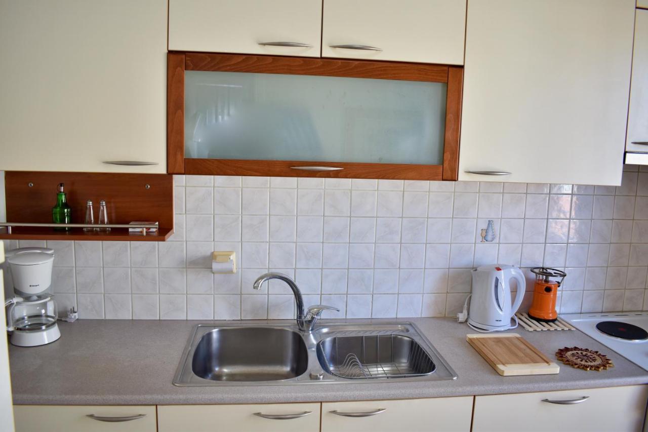 Alkyon Perea Apartments Peraía Zewnętrze zdjęcie