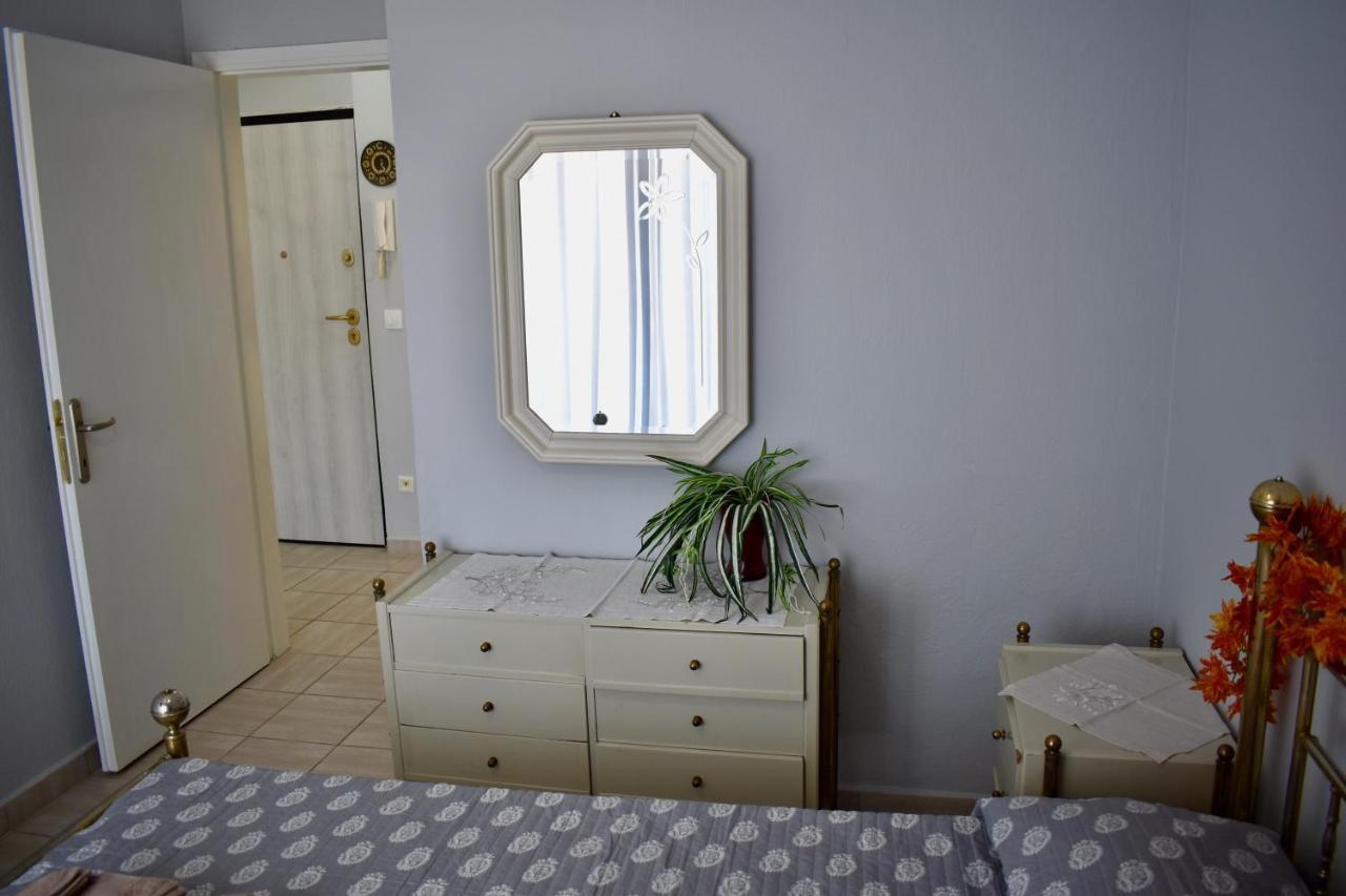 Alkyon Perea Apartments Peraía Zewnętrze zdjęcie
