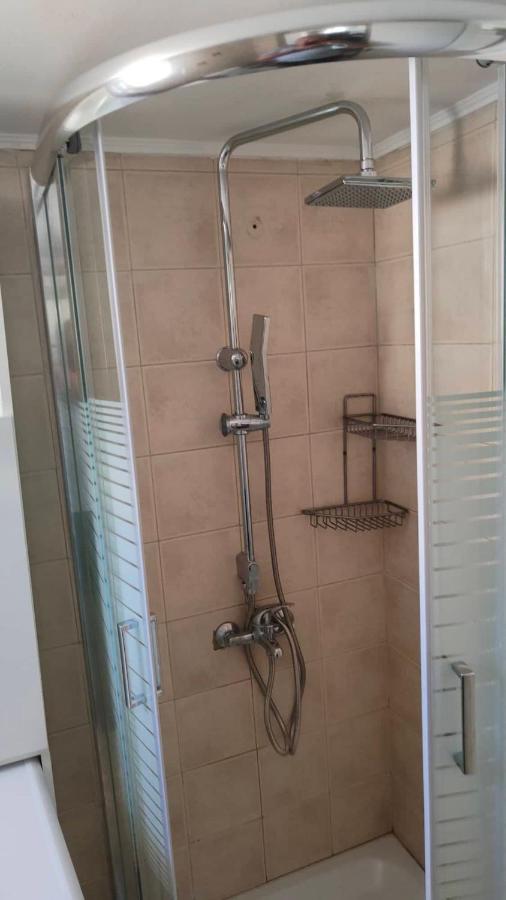 Alkyon Perea Apartments Peraía Zewnętrze zdjęcie