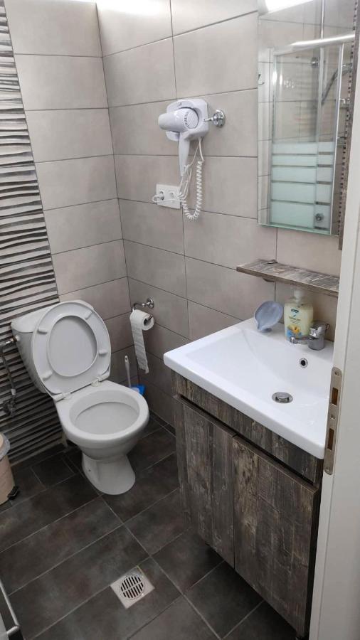 Alkyon Perea Apartments Peraía Zewnętrze zdjęcie