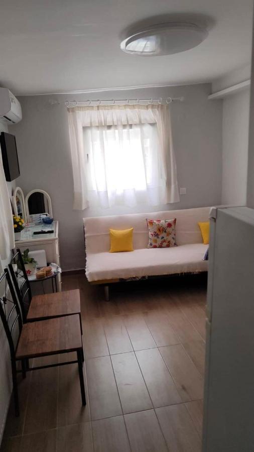 Alkyon Perea Apartments Peraía Zewnętrze zdjęcie