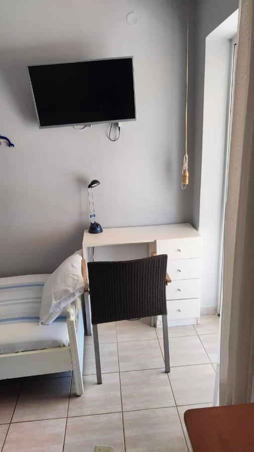 Alkyon Perea Apartments Peraía Zewnętrze zdjęcie