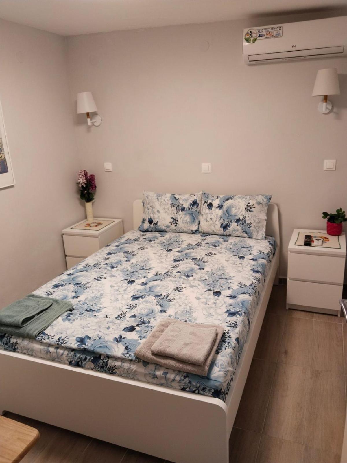 Alkyon Perea Apartments Peraía Zewnętrze zdjęcie